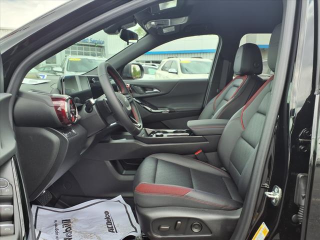 new 2026 Chevrolet Equinox car, priced at $35,794