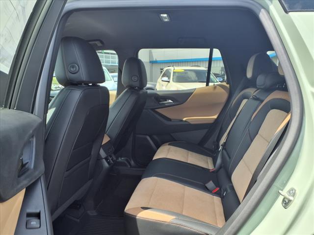 new 2025 Chevrolet Equinox car, priced at $37,590