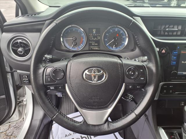 used 2017 Toyota Corolla car, priced at $11,995
