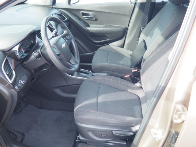 used 2018 Chevrolet Trax car