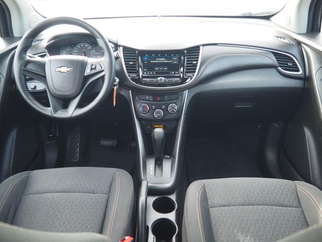 used 2018 Chevrolet Trax car