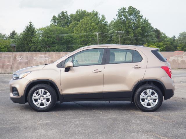 used 2018 Chevrolet Trax car