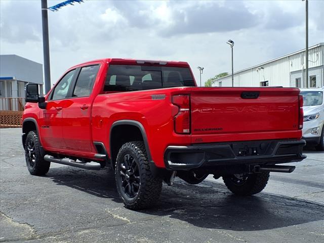 new 2025 Chevrolet Silverado 2500 car, priced at $68,044