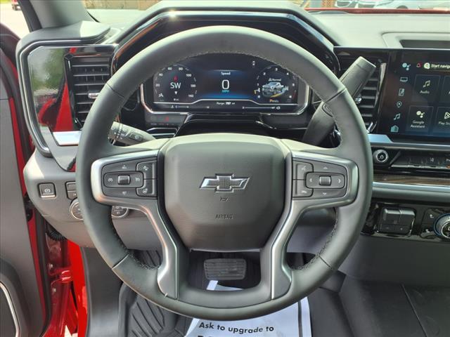 new 2025 Chevrolet Silverado 2500 car, priced at $68,044