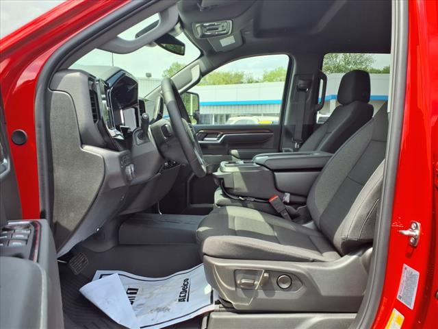 new 2025 Chevrolet Silverado 2500 car, priced at $68,044