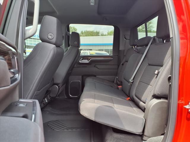 new 2025 Chevrolet Silverado 2500 car, priced at $68,044