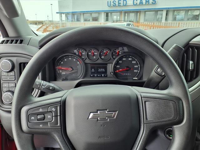 new 2025 Chevrolet Silverado 2500 car, priced at $60,574