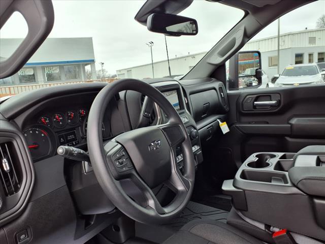 new 2025 Chevrolet Silverado 2500 car, priced at $60,574