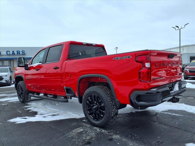 new 2025 Chevrolet Silverado 2500 car, priced at $60,574