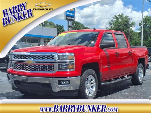 used 2014 Chevrolet Silverado 1500 car, priced at $24,995