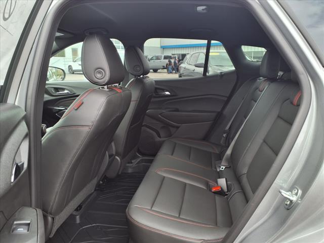 new 2025 Chevrolet Trax car, priced at $26,244