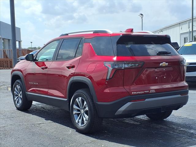 new 2026 Chevrolet Equinox car, priced at $36,634
