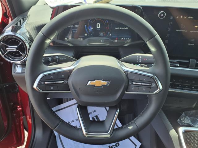 new 2026 Chevrolet Equinox car, priced at $36,634