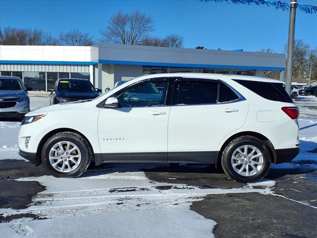 used 2019 Chevrolet Equinox car, priced at $18,995