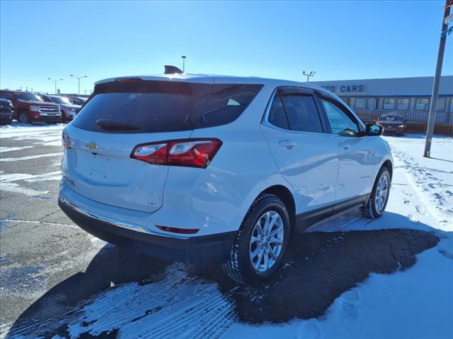 used 2019 Chevrolet Equinox car, priced at $18,995