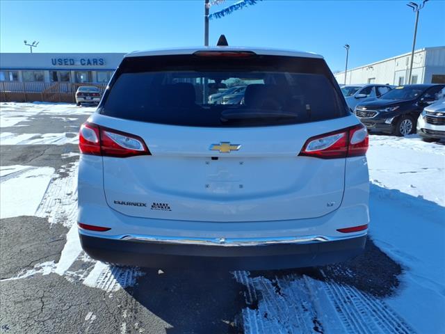 used 2019 Chevrolet Equinox car, priced at $18,995