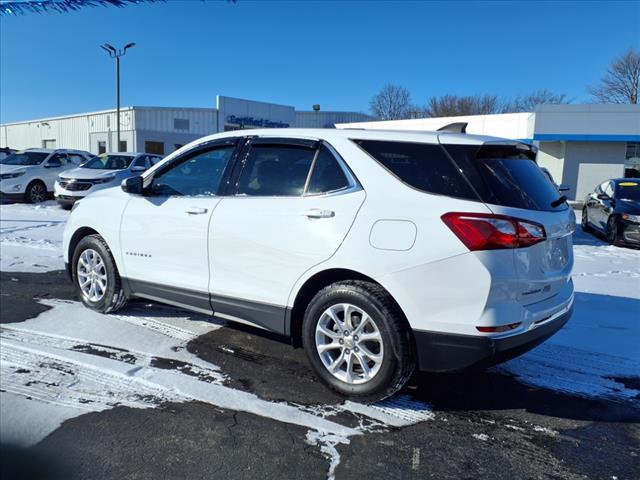 used 2019 Chevrolet Equinox car, priced at $18,995