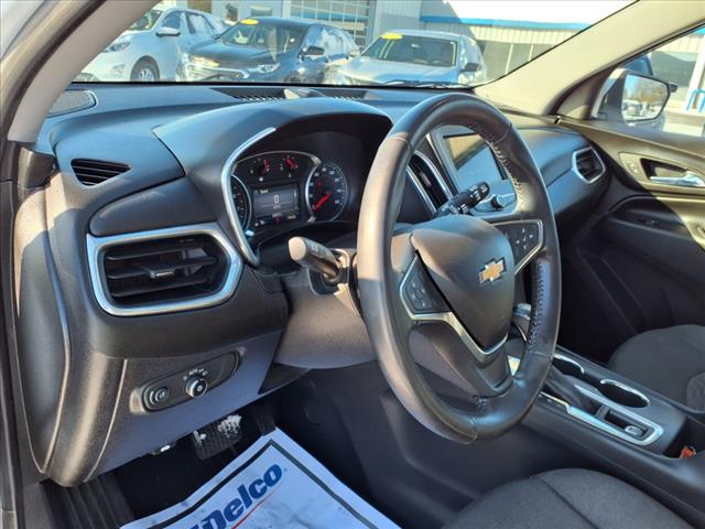 used 2019 Chevrolet Equinox car, priced at $18,995