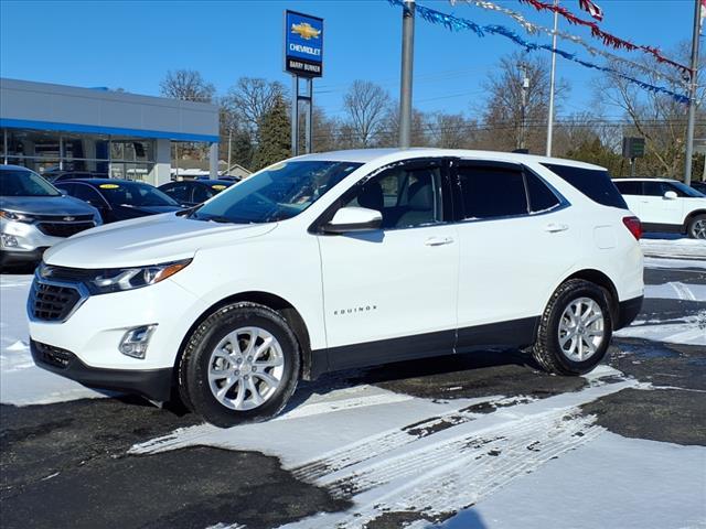 used 2019 Chevrolet Equinox car, priced at $18,995