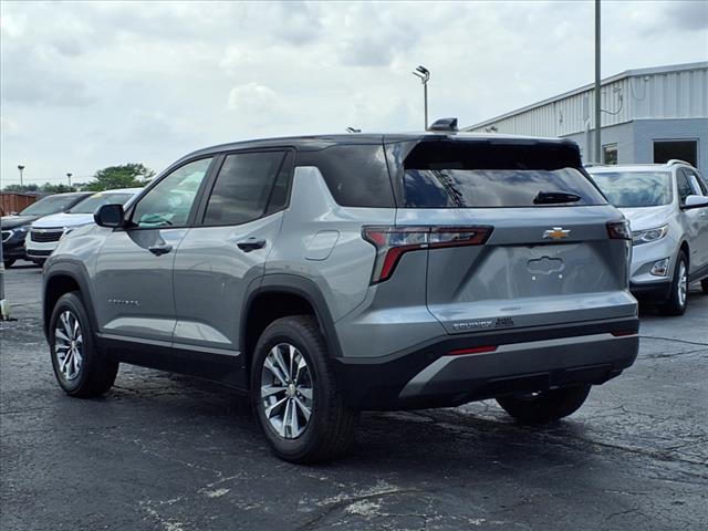 new 2026 Chevrolet Equinox car, priced at $32,989