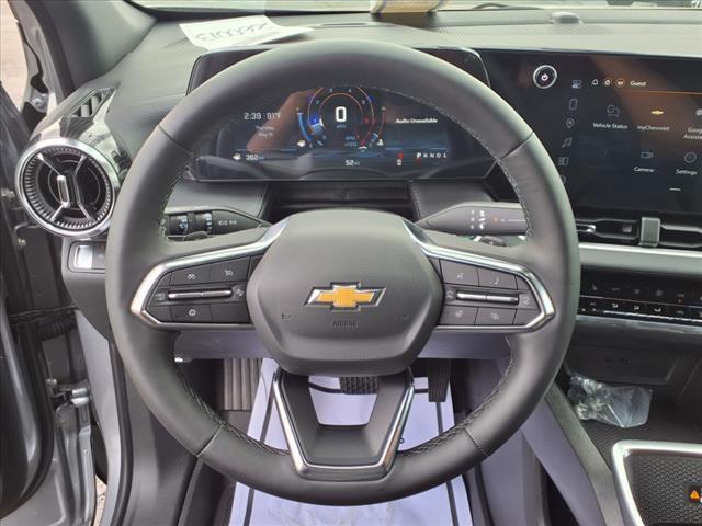 new 2026 Chevrolet Equinox car, priced at $32,989