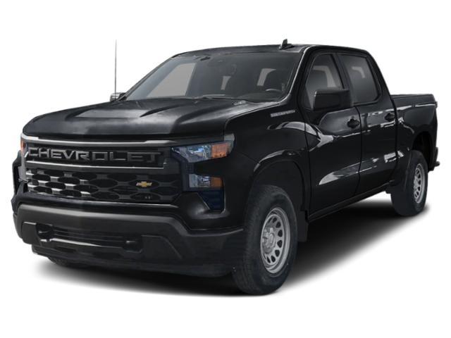 new 2025 Chevrolet Silverado 1500 car, priced at $49,779