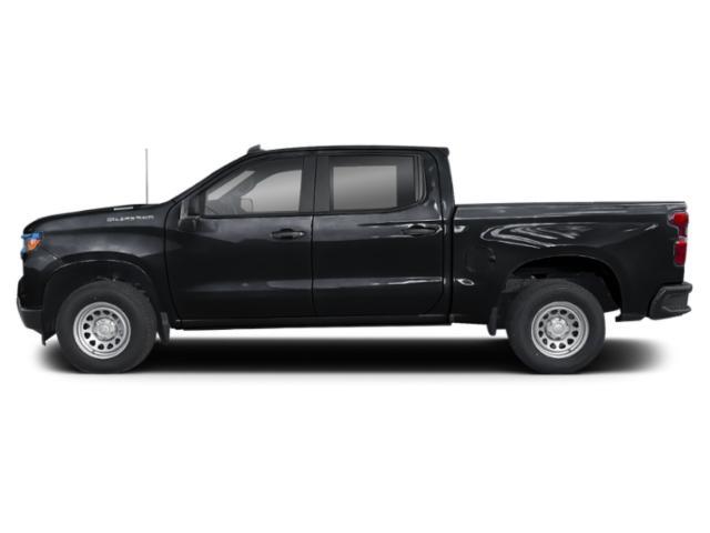 new 2025 Chevrolet Silverado 1500 car, priced at $49,779