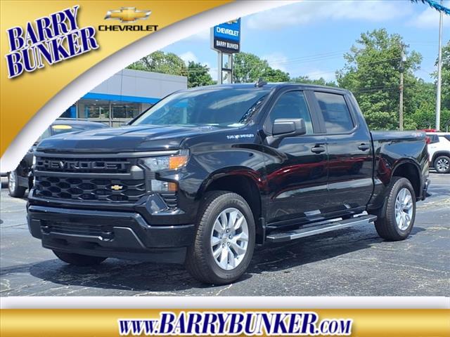 new 2025 Chevrolet Silverado 1500 car, priced at $49,779