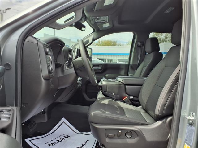 new 2025 Chevrolet Silverado 2500 car, priced at $56,829