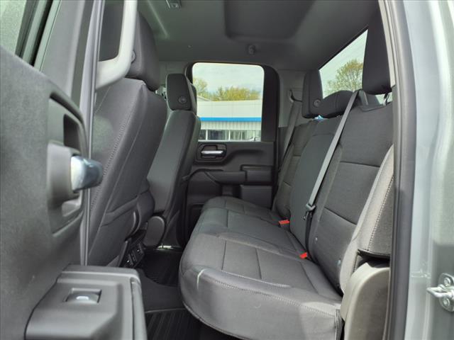 new 2025 Chevrolet Silverado 2500 car, priced at $56,829