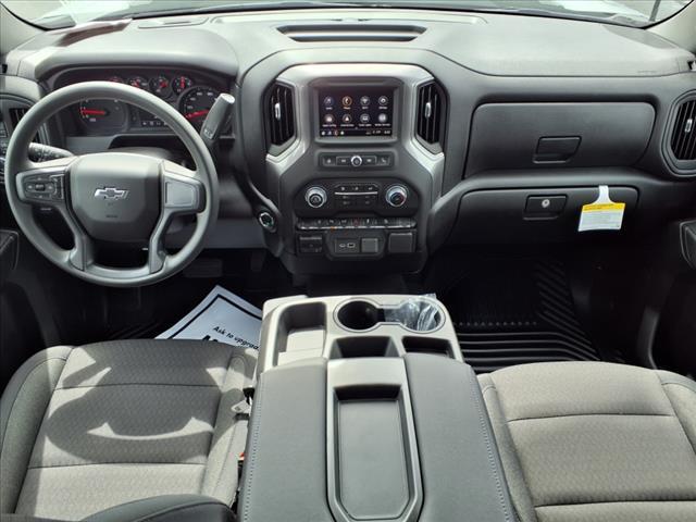 new 2025 Chevrolet Silverado 2500 car, priced at $56,829