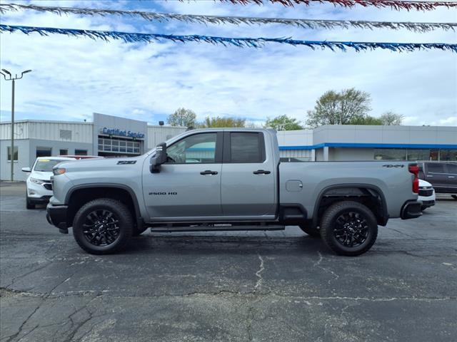 new 2025 Chevrolet Silverado 2500 car, priced at $56,829