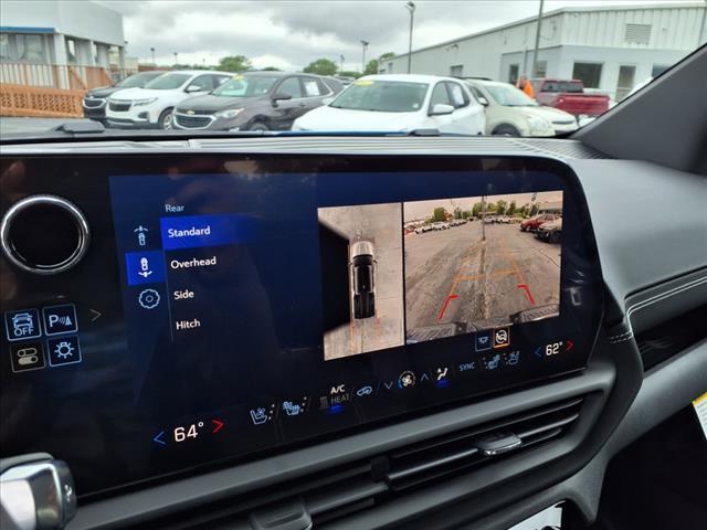 new 2025 Chevrolet Silverado EV car, priced at $73,135