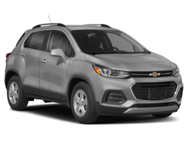 used 2022 Chevrolet Trax car