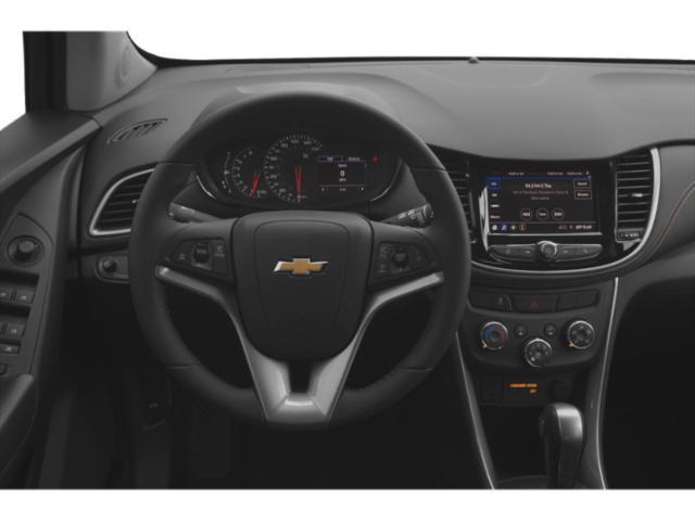 used 2022 Chevrolet Trax car