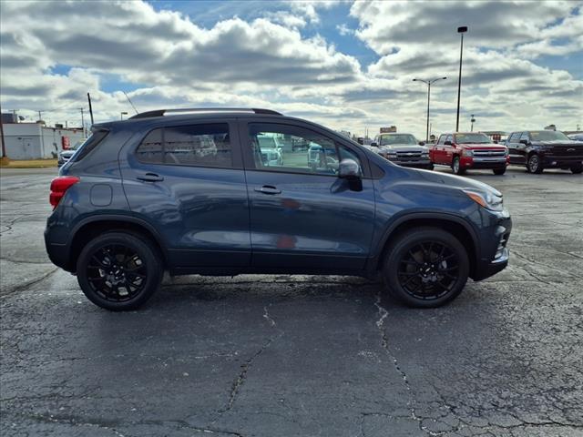 used 2022 Chevrolet Trax car, priced at $21,495