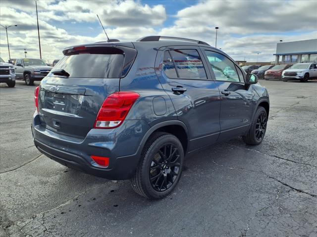 used 2022 Chevrolet Trax car, priced at $21,495