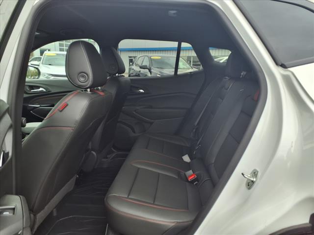new 2025 Chevrolet Trax car, priced at $26,244