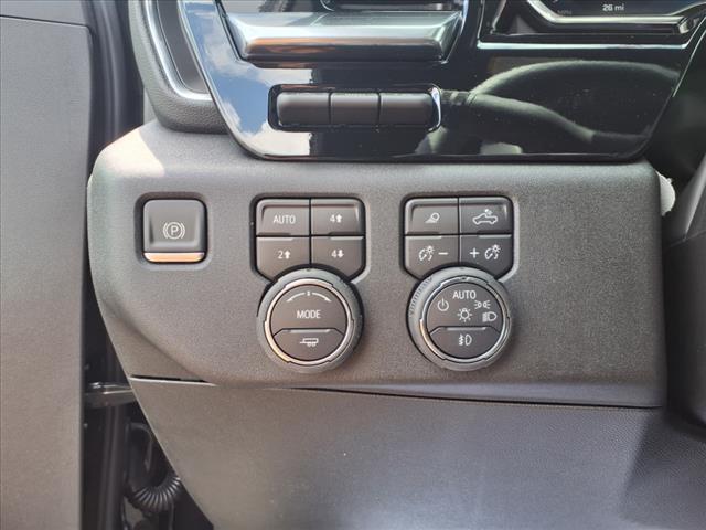 new 2025 Chevrolet Silverado 1500 car, priced at $74,124