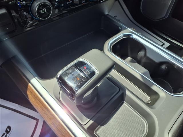 new 2025 Chevrolet Silverado 1500 car, priced at $74,124