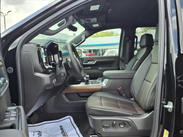 new 2025 Chevrolet Silverado 1500 car, priced at $74,124