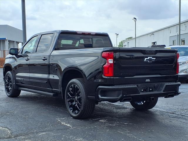 new 2025 Chevrolet Silverado 1500 car, priced at $74,124