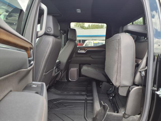 new 2025 Chevrolet Silverado 1500 car, priced at $74,124