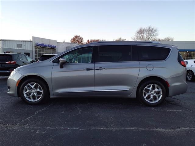 used 2019 Chrysler Pacifica car, priced at $25,995