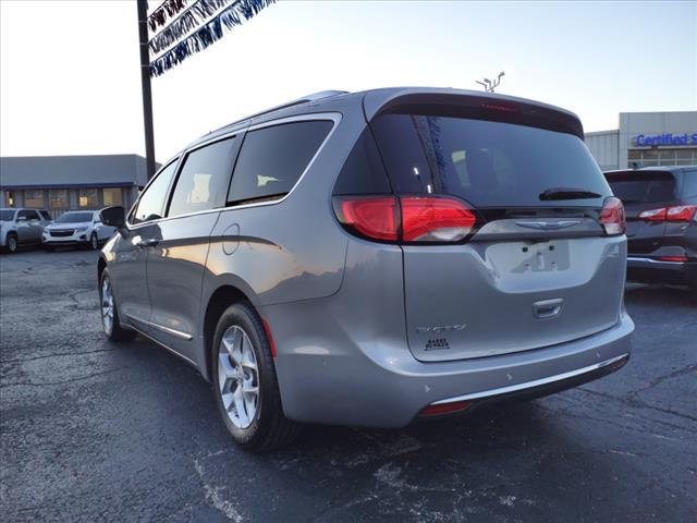 used 2019 Chrysler Pacifica car, priced at $25,995