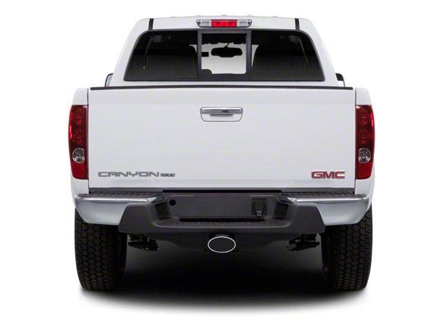 used 2010 GMC Canyon car