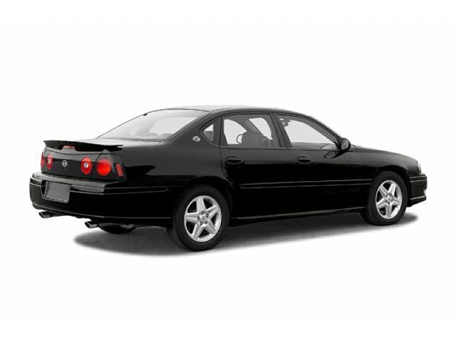 used 2004 Chevrolet Impala car, priced at $4,995