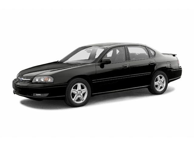 used 2004 Chevrolet Impala car, priced at $4,995