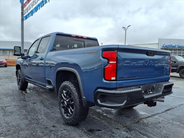 new 2025 Chevrolet Silverado 2500 car, priced at $83,819
