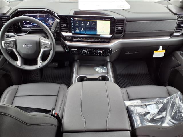 new 2025 Chevrolet Silverado 2500 car, priced at $83,819